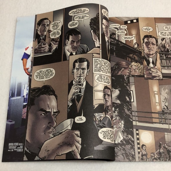 DC COMICS Starman #46 Times Past Good Men & Bad - Picture 9 of 15